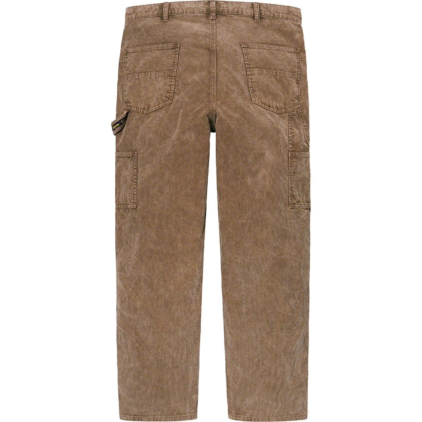 Double Knee Corduroy Painter Pant view 9